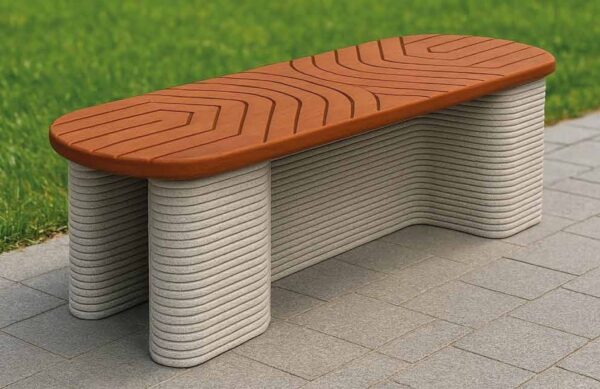 3D Kent Mobilyası Üretimi (1)